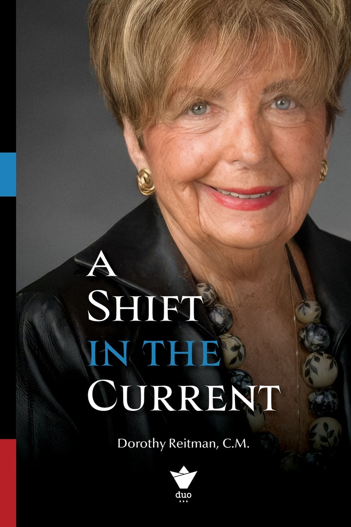 Cover image for A Shift in the Current ISBN 9780776647852